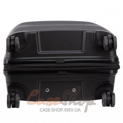 Комплект валіз 40903 чорний Snowball (Франція)