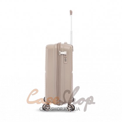 Валіза мала 4 колеса 40903/S шампань Snowball (Франція)