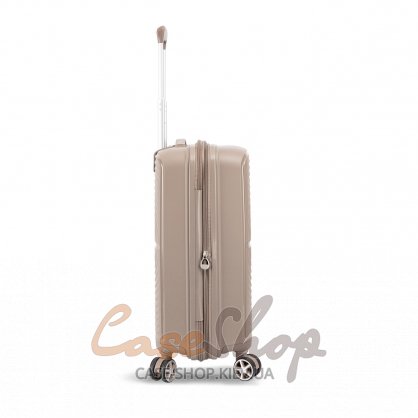 Валіза мала 4 колеса 40903/S шампань Snowball (Франція)