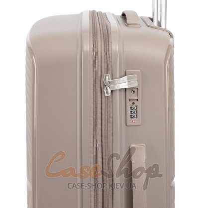 Валіза мала 4 колеса 40903/S шампань Snowball (Франція)