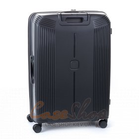 Чемодан средний 4 колеса 647/M серый Airtex (Франция)
