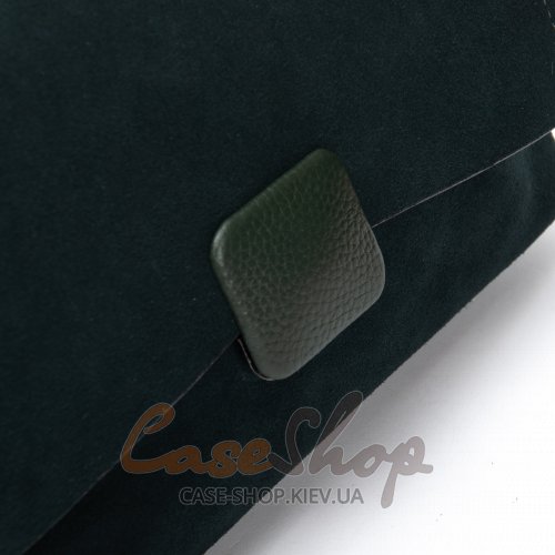 Сумка шкіряна 99115 green