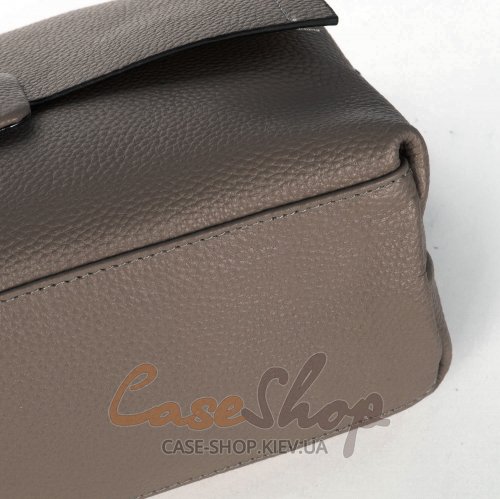 Сумка шкіряна 99115 grey