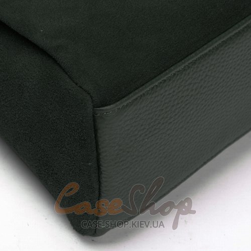 Сумка кожаная 99118 green