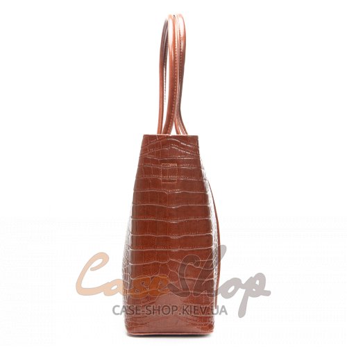 Сумка шкіряна 00109 camel