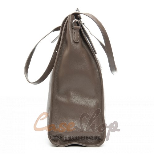 Сумка кожаная 2060 haki