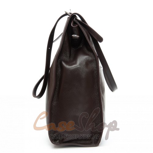 Сумка кожаная 2060 brown