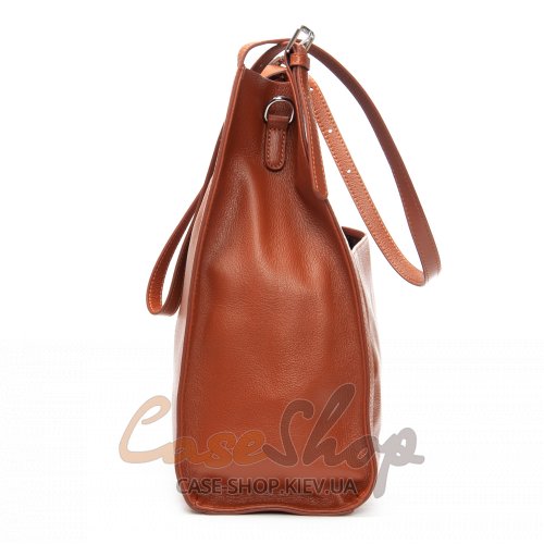 Сумка кожаная 2060 camel