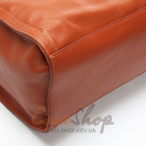 Сумка кожаная 2060 camel