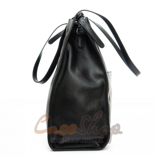 Сумка шкіряна 2060 black