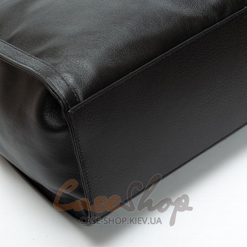 Сумка шкіряна 2060 black