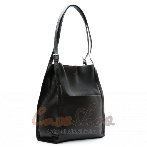 Сумка шкіряна 2060 black