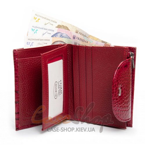 Кошелек DR. BOND PEW44-1 red