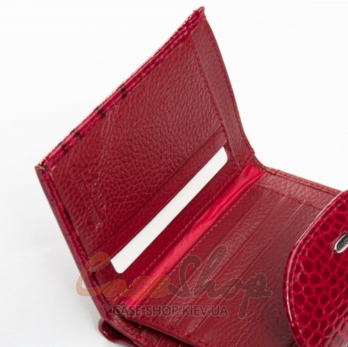 Кошелек DR. BOND PEW44-1 red