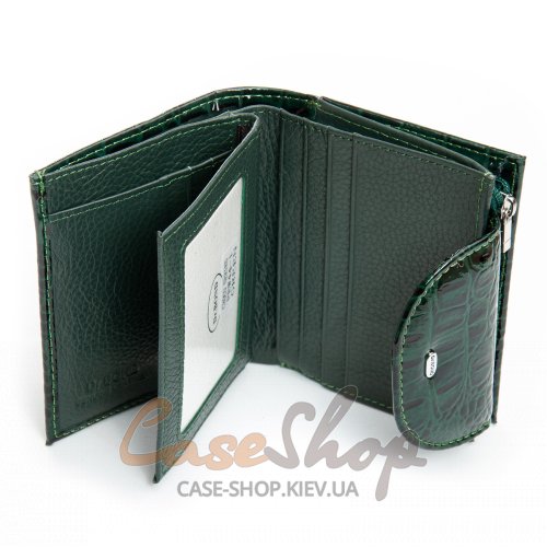 Кошелек DR. BOND PEW44-1 green