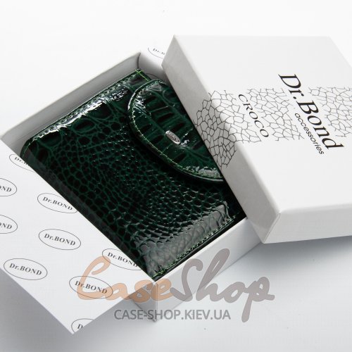 Кошелек DR. BOND PEW44-1 green