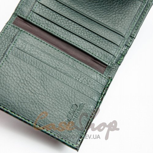Кошелек DR. BOND PEW44-1 green