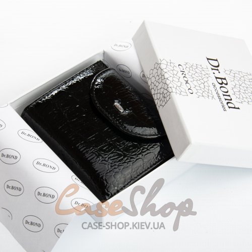 Кошелек DR. BOND PEW44-1 black