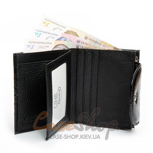 Кошелек DR. BOND PEW44-1 black