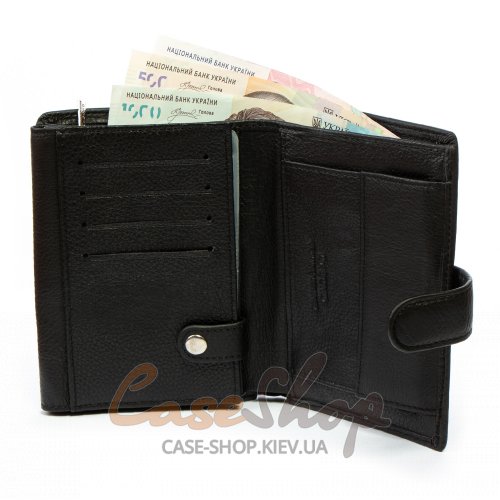Портмоне Dr.Bond M1 black