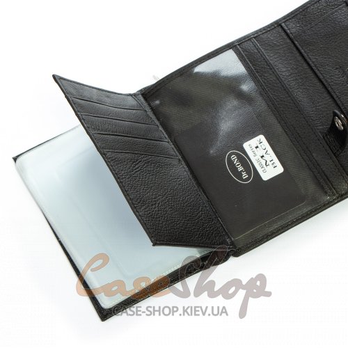 Портмоне Dr.Bond M1 black