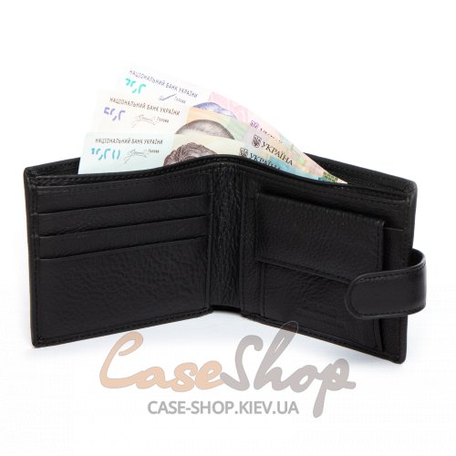 Гаманець DR. BOND M4 black