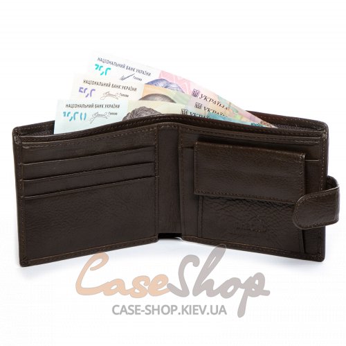 Гаманець DR. BOND M4 coffee