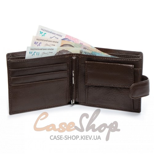 Кошелек DR. BOND M13-1 coffee