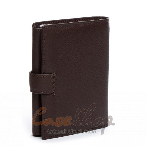 Портмоне Dr.Bond M1 coffee