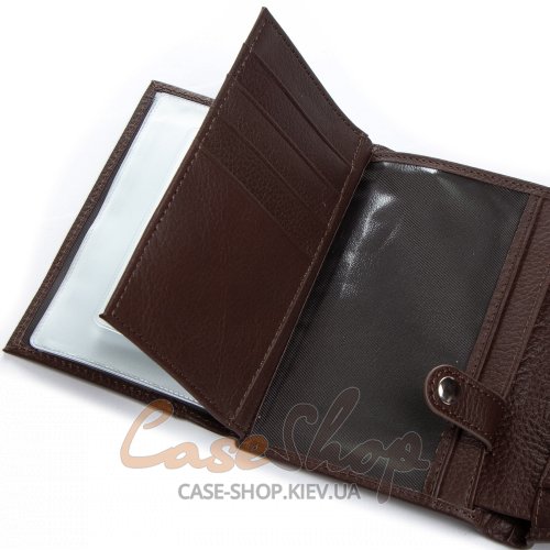 Портмоне Dr.Bond M1 coffee