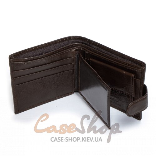 Кошелек DR. BOND M2 coffee