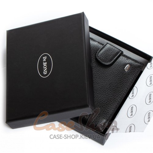 Кошелек DR. BOND M2 black