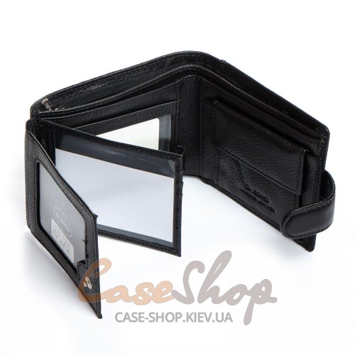 Кошелек DR. BOND MS-15 black