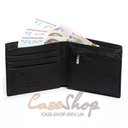 Кошелек DR. BOND MSM-4 black