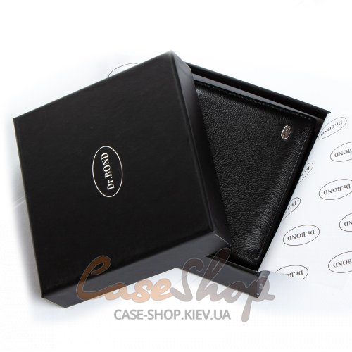 Кошелек DR. BOND MSM-4 black