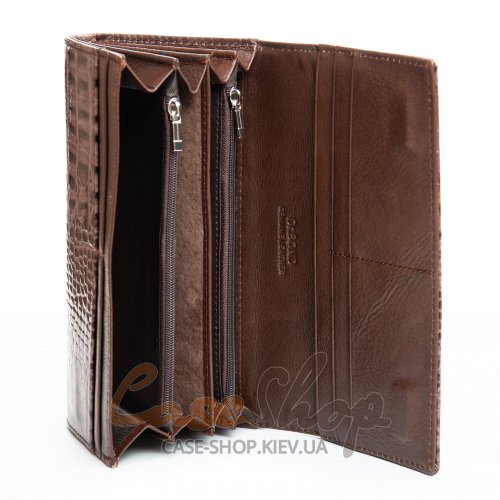 Кошелек DR. BOND PEW501-2 brown