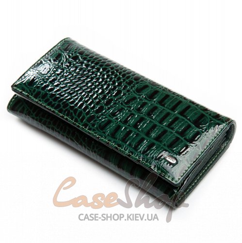 Гаманець DR. BOND PEW501-2 green