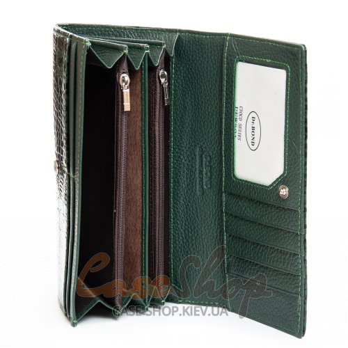 Гаманець DR. BOND PEW501 green