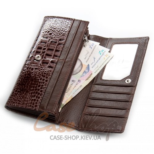 Гаманець DR. BOND PEW501 brown