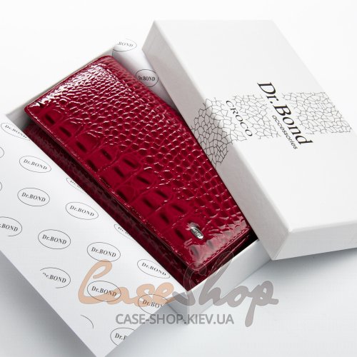 Кошелек DR. BOND PEW501 red