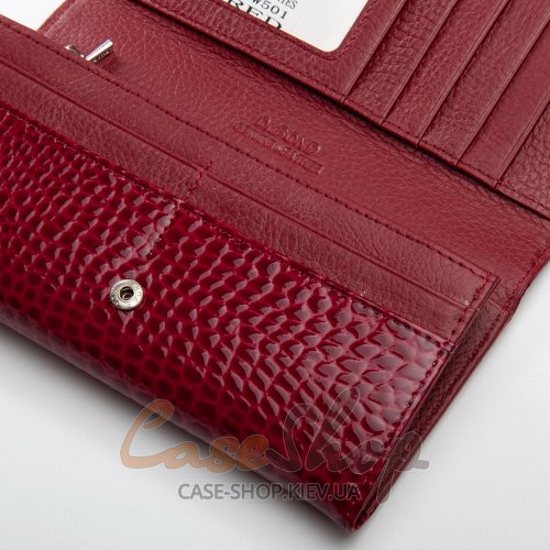 Кошелек DR. BOND PEW501 red