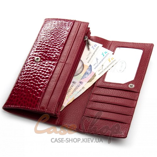 Кошелек DR. BOND PEW501 red