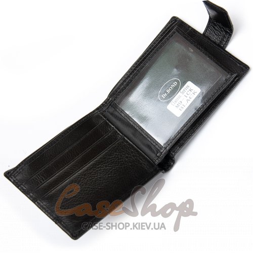 Кошелек DR. BOND M9-1CK black