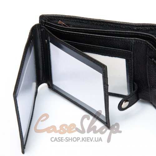 Кошелек DR. BOND M2CK black