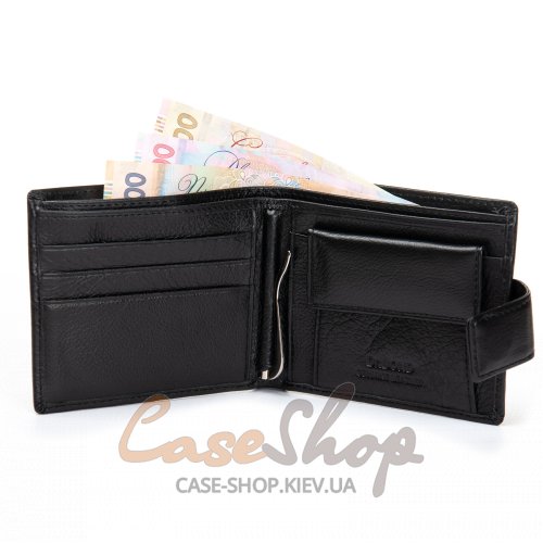 Кошелек DR. BOND M13-1CK black