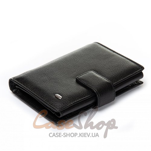 Портмоне Dr.Bond M1CK black