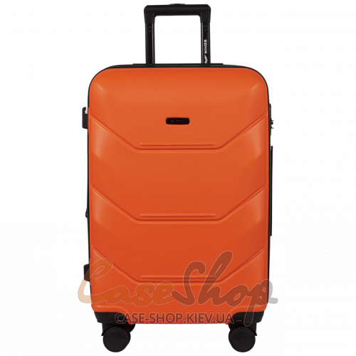 Комплект чемоданов 149 оранжевый WINGS (Польша)