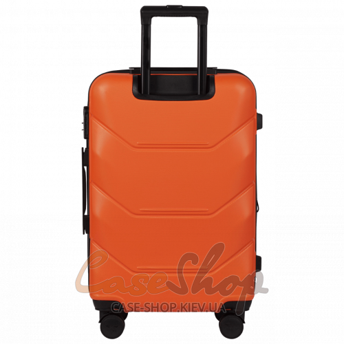 Комплект чемоданов 149 оранжевый WINGS (Польша)