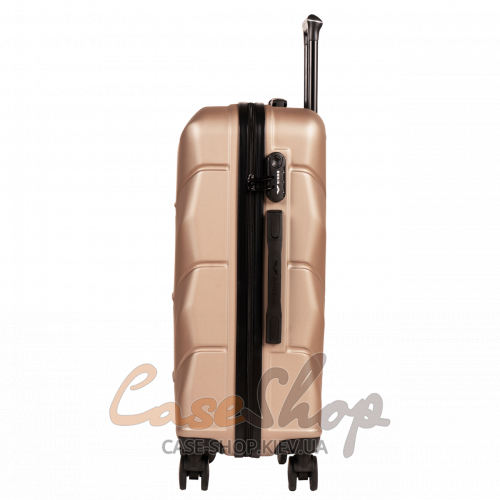 Комплект чемоданов 149 оранжевый WINGS (Польша)