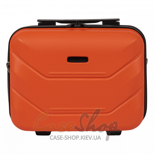 Комплект чемоданов 149 оранжевый WINGS (Польша)